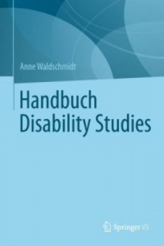 Carte Handbuch Disability Studies Anne Waldschmidt