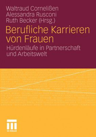 Książka Berufliche Karrieren Von Frauen Waltraud Cornelißen