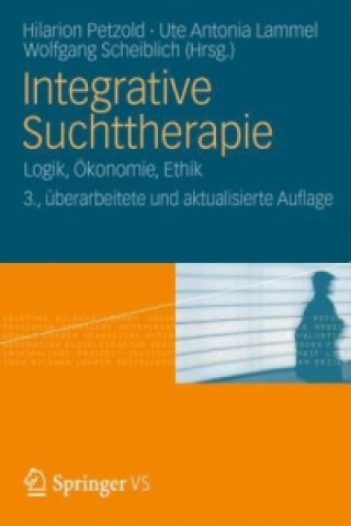 Book Integrative Suchttherapie Hilarion G. Petzold