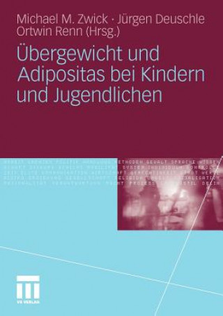 Książka bergewicht Und Adipositas Bei Kindern Und Jugendlichen Michael M. Zwick