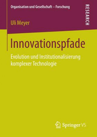 Kniha Innovationspfade Uli Meyer