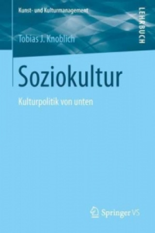 Książka Praxis kommunaler Kulturpolitik Tobias J. Knoblich