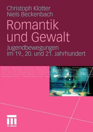 Βιβλίο Romantik Und Gewalt Christoph Klotter