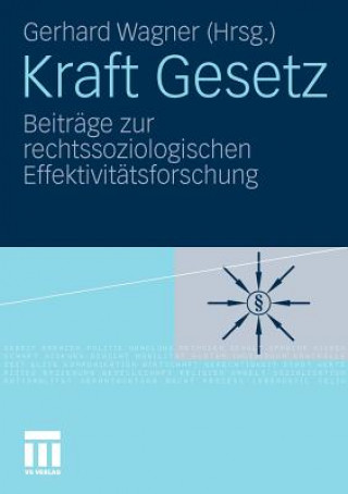 Книга Kraft Gesetz Gerhard Wagner