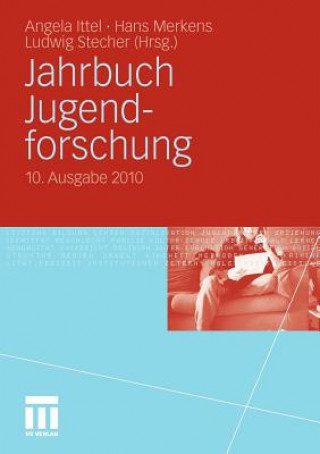 Kniha Jahrbuch Jugendforschung Angela Ittel