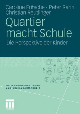 Buch Quartier Macht Schule Caroline Fritsche