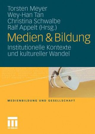 Könyv Medien & Bildung Torsten Meyer