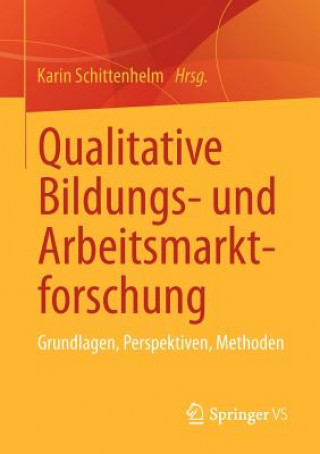 Carte Qualitative Bildungs- Und Arbeitsmarktforschung Karin Schittenhelm