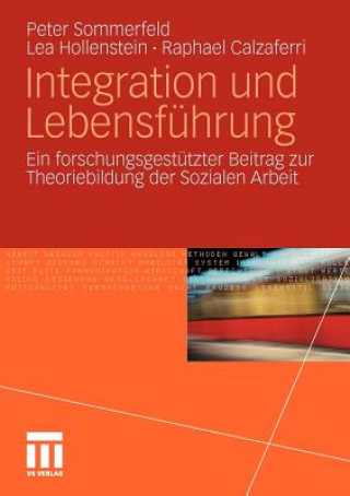 Книга Integration Und Lebensf hrung Peter Sommerfeld