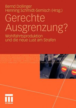 Book Gerechte Ausgrenzung? Bernd Dollinger