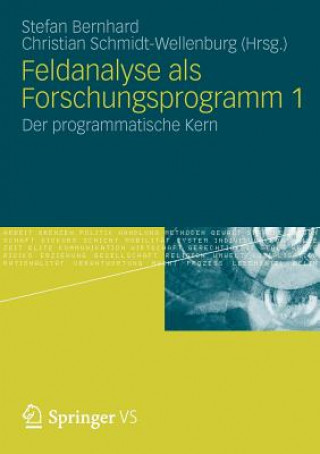 Βιβλίο Feldanalyse ALS Forschungsprogramm 1 Stefan Bernhard