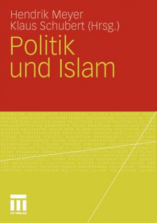 Carte Politik Und Islam Hendrik Meyer