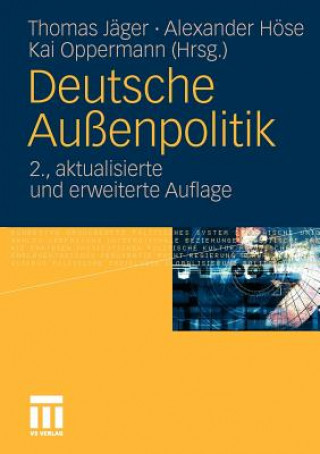 Βιβλίο Deutsche Aussenpolitik Thomas Jäger