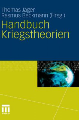Kniha Handbuch Kriegstheorien Thomas Jäger