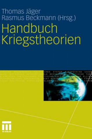 Książka Handbuch Kriegstheorien Thomas Jäger