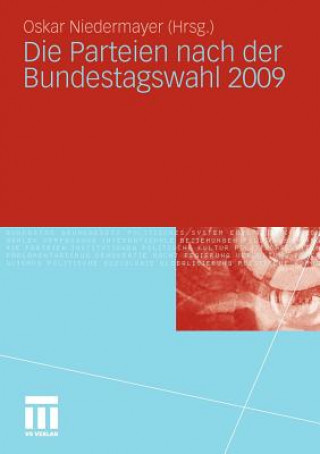 Book Die Parteien Nach Der Bundestagswahl 2009 Oskar Niedermayer