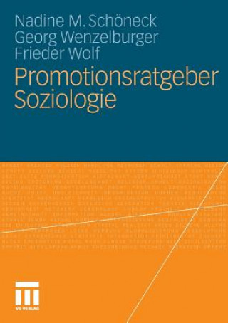 Carte Promotionsratgeber Soziologie Nadine M. Schöneck