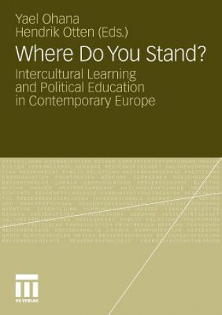 Carte Where Do You Stand? Hendrik Otten