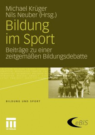 Könyv Bildung Im Sport Michael Krüger