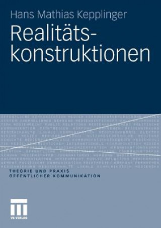 Carte Realit tskonstruktionen Hans M. Kepplinger