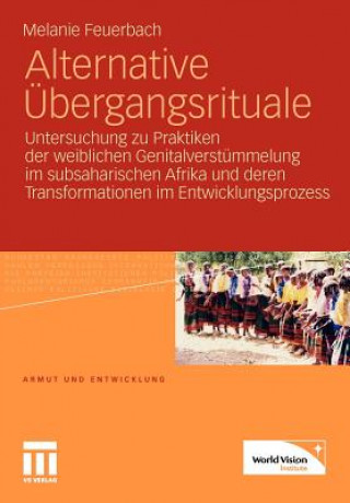 Buch Alternative  bergangsrituale Melanie Feuerbach