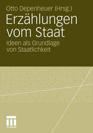 Könyv Erz hlungen Vom Staat Otto Depenheuer