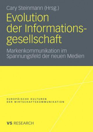 Βιβλίο Evolution Der Informationsgesellschaft Cary Steinmann