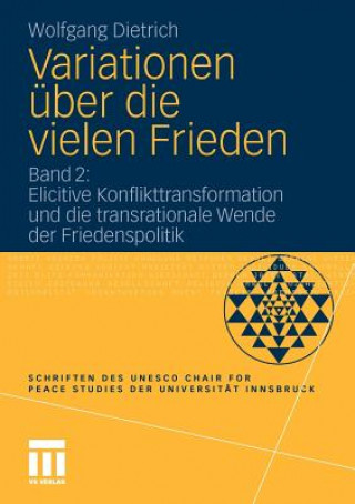 Carte Variationen  ber Die Vielen Frieden Wolfgang Dietrich