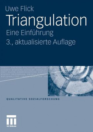 Buch Triangulation Uwe Flick