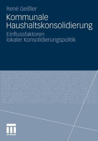 Carte Kommunale Haushaltskonsolidierung René Geißler