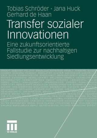 Carte Transfer Sozialer Innovationen Tobias Schröder