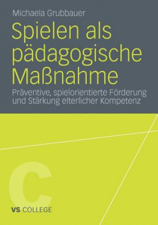 Carte Spielen ALS Padagogische Massnahme Michaela Grubbauer