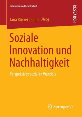 Carte Soziale Innovation Und Nachhaltigkeit Jana Rückert-John