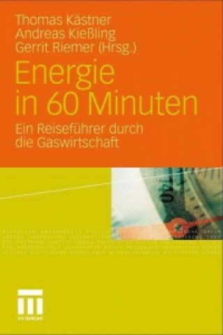 Книга Energie in 60 Minuten Thomas Kästner