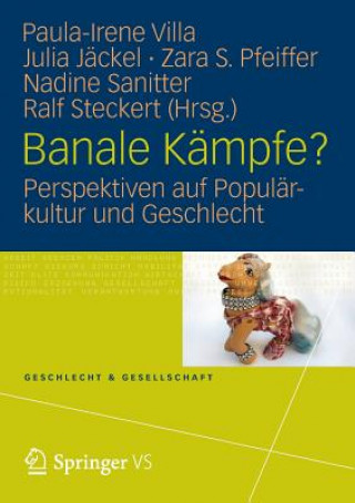 Kniha Banale Kampfe? Paula-Irene Villa