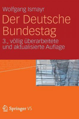 Buch Der Deutsche Bundestag Wolfgang Ismayr