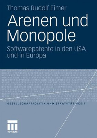 Libro Arenen Und Monopole Thomas R. Eimer