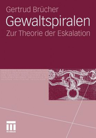 Könyv Gewaltspiralen Gertrud Brücher