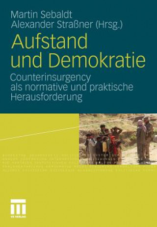 Könyv Aufstand Und Demokratie Martin Sebaldt