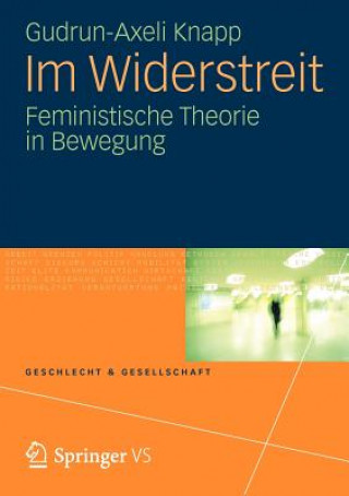 Buch Im Widerstreit Gudrun-Axeli Knapp