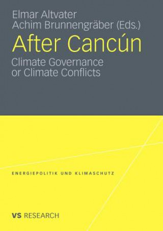 Kniha After Cancun Elmar Altvater