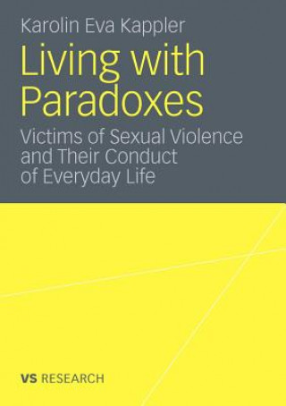 Kniha Living with Paradoxes Karolin E. Kappler