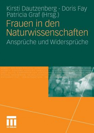 Kniha Frauen in Den Naturwissenschaften Kirsti Dautzenberg