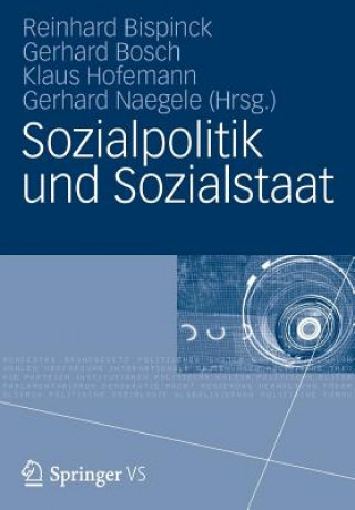 Buch Sozialpolitik Und Sozialstaat Reinhard Bispinck