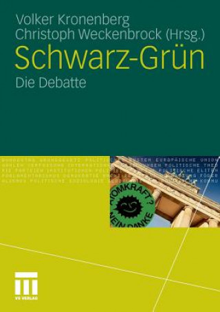 Książka Schwarz-Gr n Volker Kronenberg