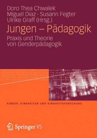 Kniha Jungen - Padagogik Ulrike Graff