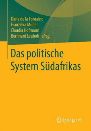 Libro Das politische System Südafrikas Dana Fontaine