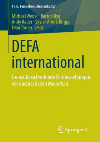 Carte Defa International Michael Wedel