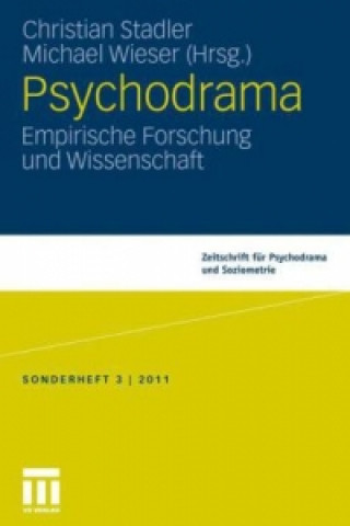 Könyv Psychodrama: Christian Stadler