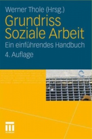 Książka Grundriss Soziale Arbeit Werner Thole